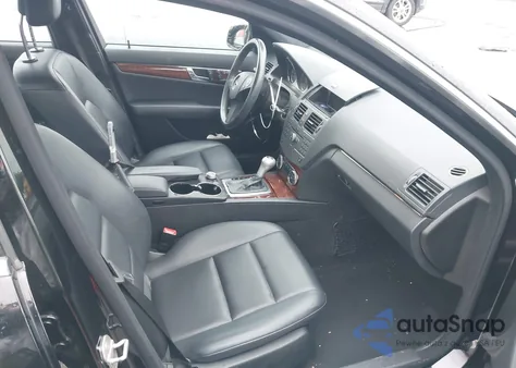 2010 Mercedes-Benz C 300 Sport 4Matic from USA, damaged, VIN WDDGF8BB9AF406289